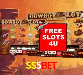 SS5.Com - É Um Cassino Confiável -SS5Bet